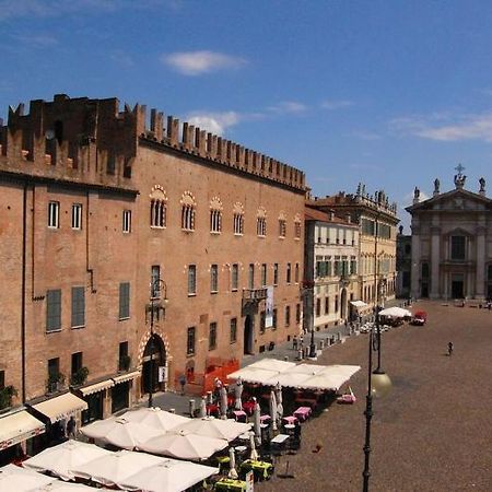 Due Guerrieri Mantova Hotel Kültér fotó