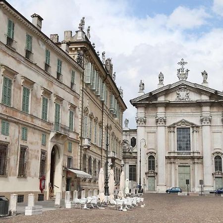 Due Guerrieri Mantova Hotel Kültér fotó